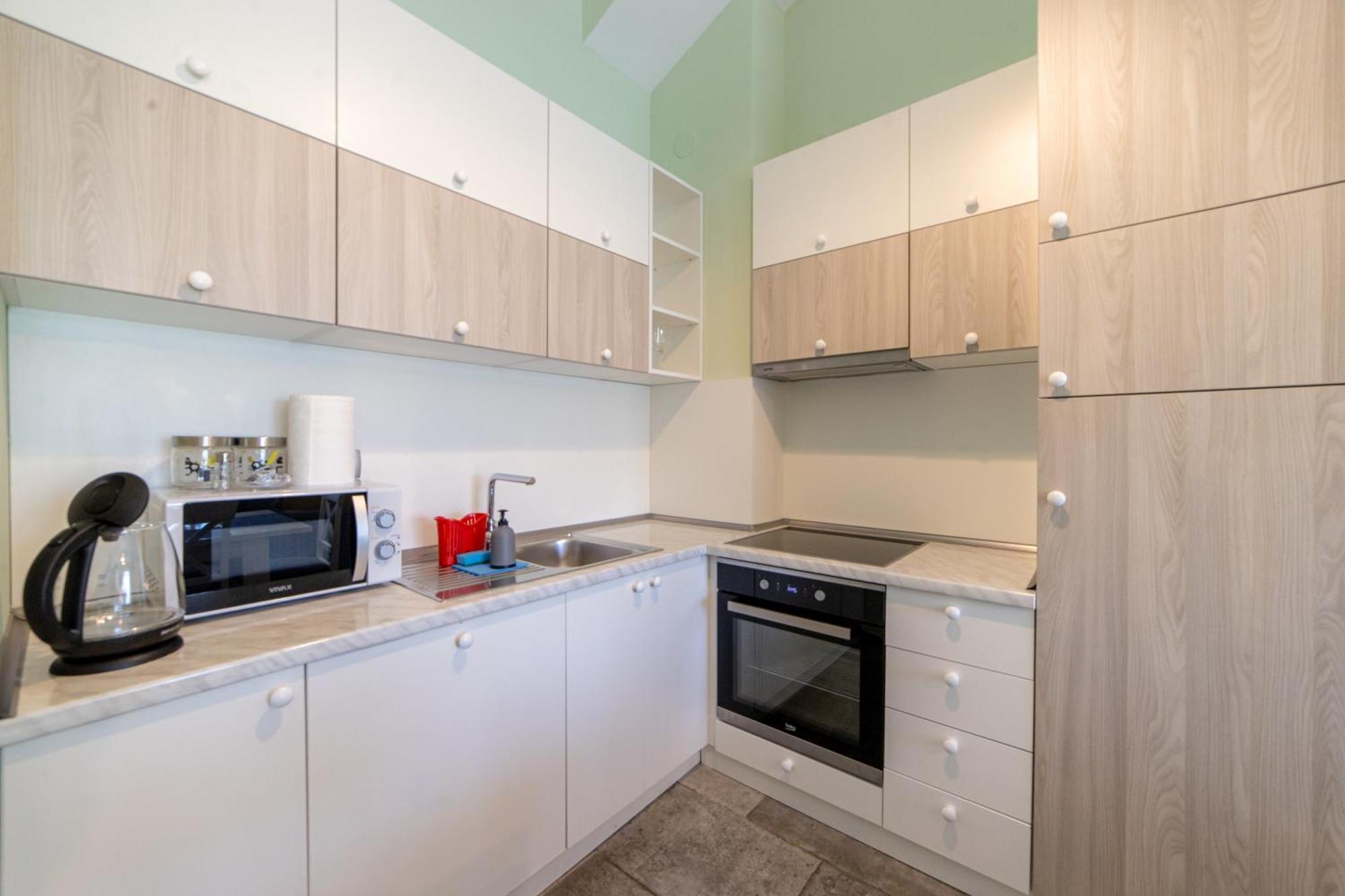 Green Bay Apartments Morinj Kotor Exterior foto
