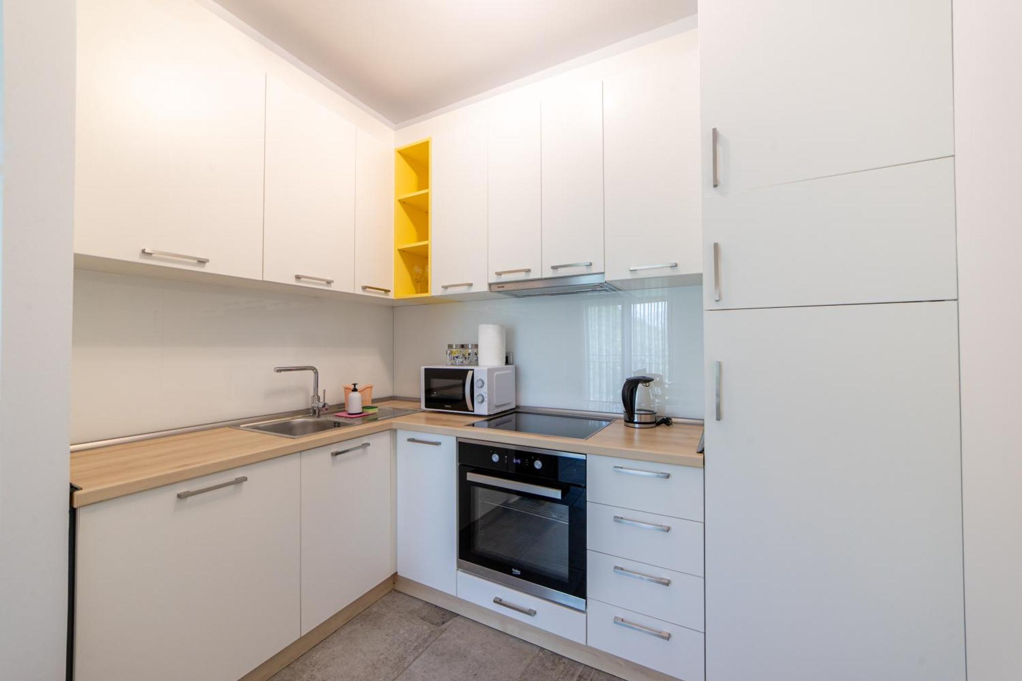 Green Bay Apartments Morinj Kotor Exterior foto